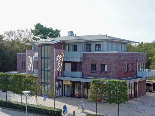 Muen 1 1 — 4-Star Luxury Hotel in Sankt Peter-Ording, Germany