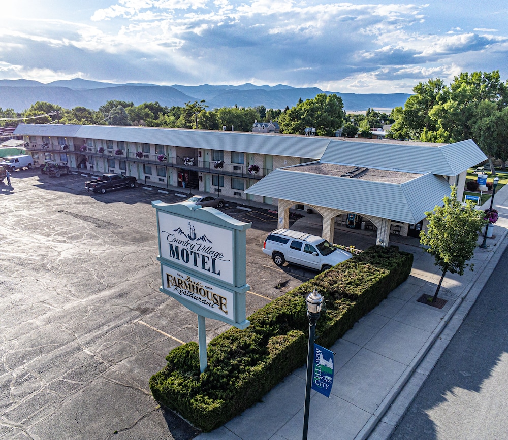 Manti Country Village Motel - photo 31