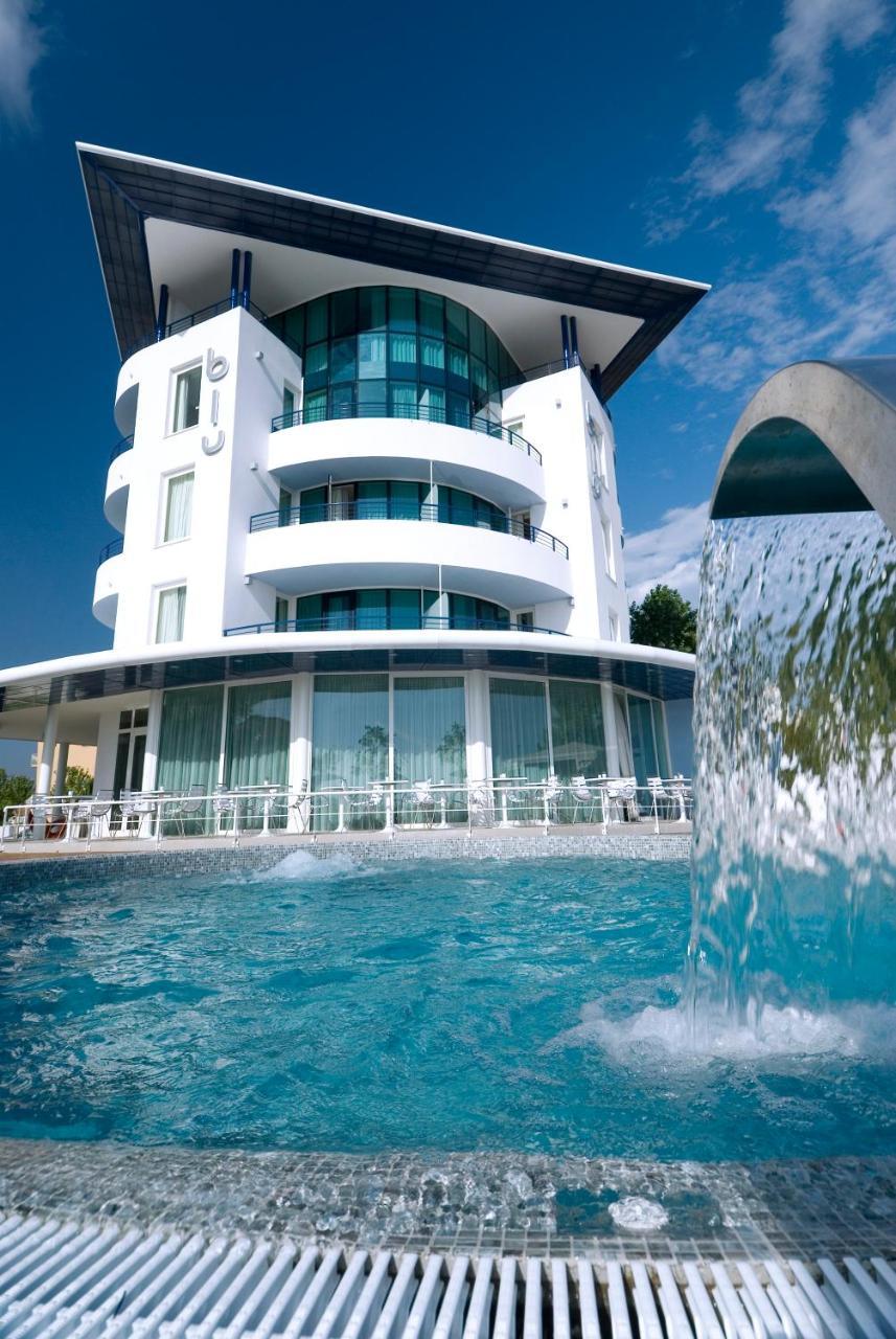 Blu Suite Hotel — 4-Star Luxury Hotel in Rimini, Italy
