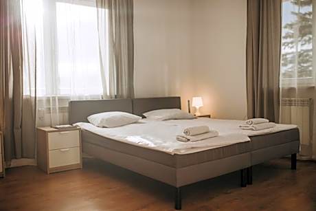 Celina. Gościniec in Krasnobrod, Poland