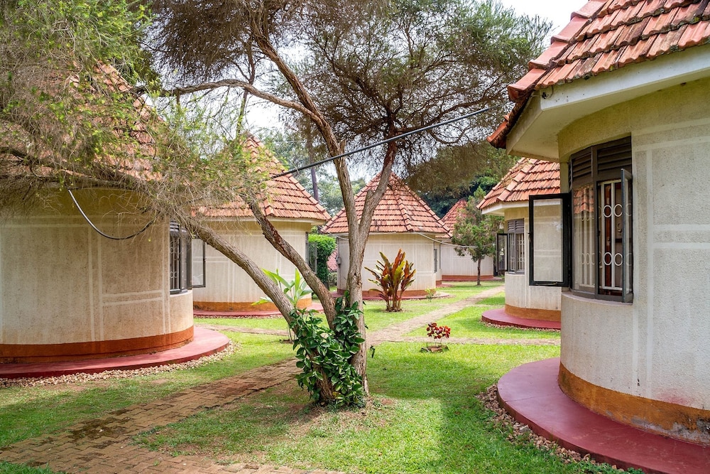 Buziga Country Resort in Kampala, Republic of Uganda
