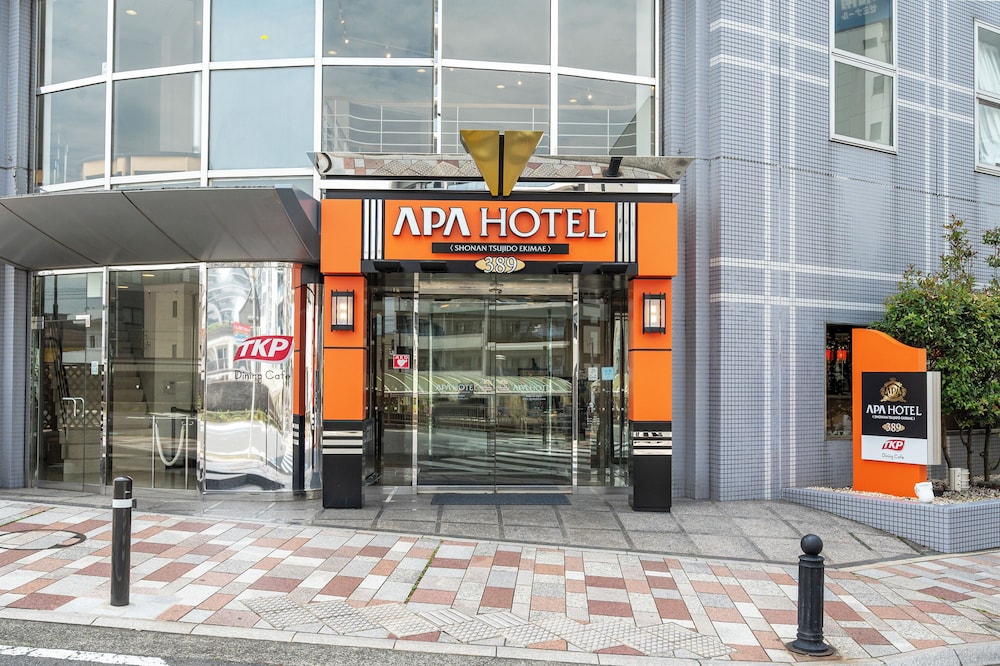 Apa Hotel Shonan Tsujido Ekimae — Fujisawa