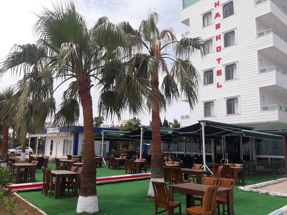 Has Hotel in Erdemli, Turkey