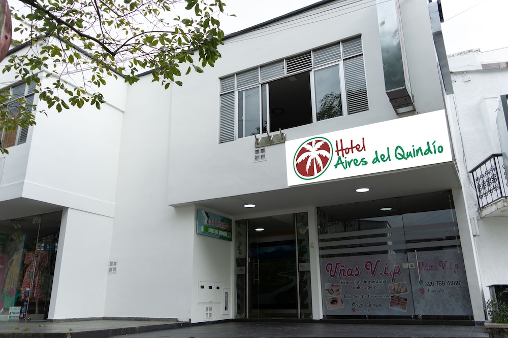 Hotel Aires Del Quindio in Armenia, Colombia