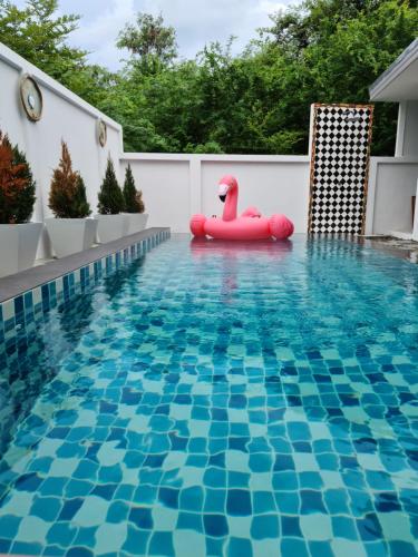 Greenview Poolvila Hua Hin in Hua Hin, Thailand