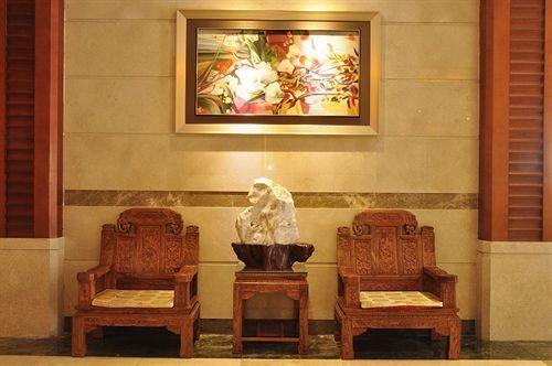 Guangzhou J.R.D. Hotel — 4-Star Luxury Hotel in Guangzhou, People's Republic of China