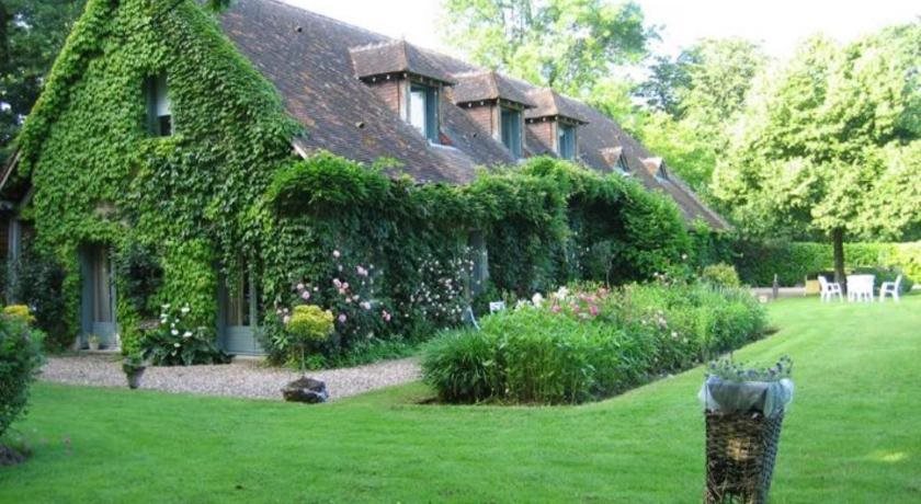 Logis de la Paqueraie — hotel in Saint-Branchs