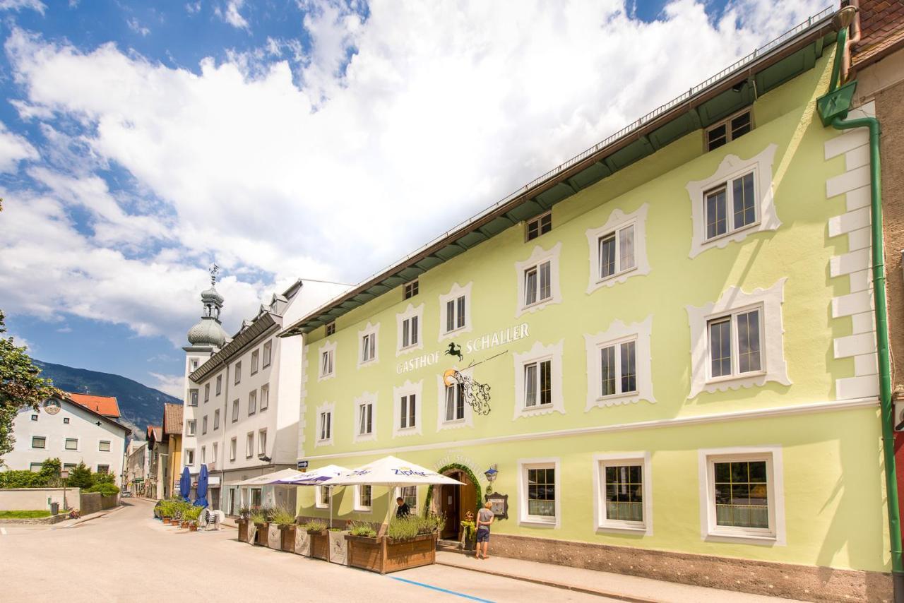 Gasthof Einhorn Schaller — hotel in Schwaz