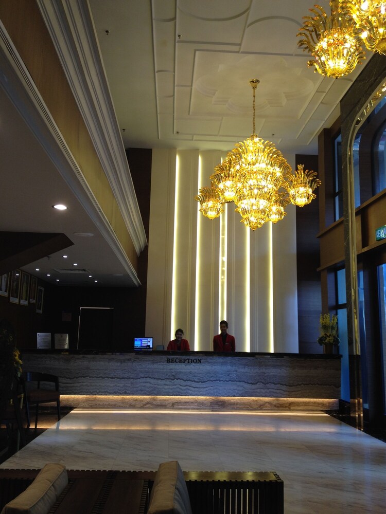 Imperial Heritage Hotel Melaka in Malacca, Malaysia