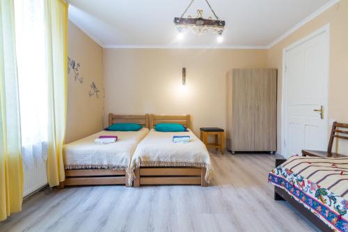 Pleasant environment in Bolnisi, Georgia