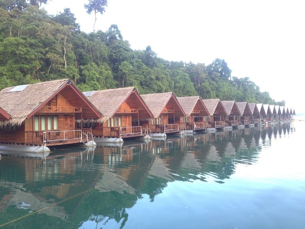 Keeree Tara Chiewlarn Resort in Phanom, Thailand