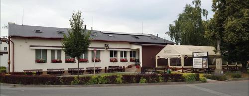 Na Rybníčku Bohutín — 4-Star Luxury Hotel in Bohutin, Czech Republic