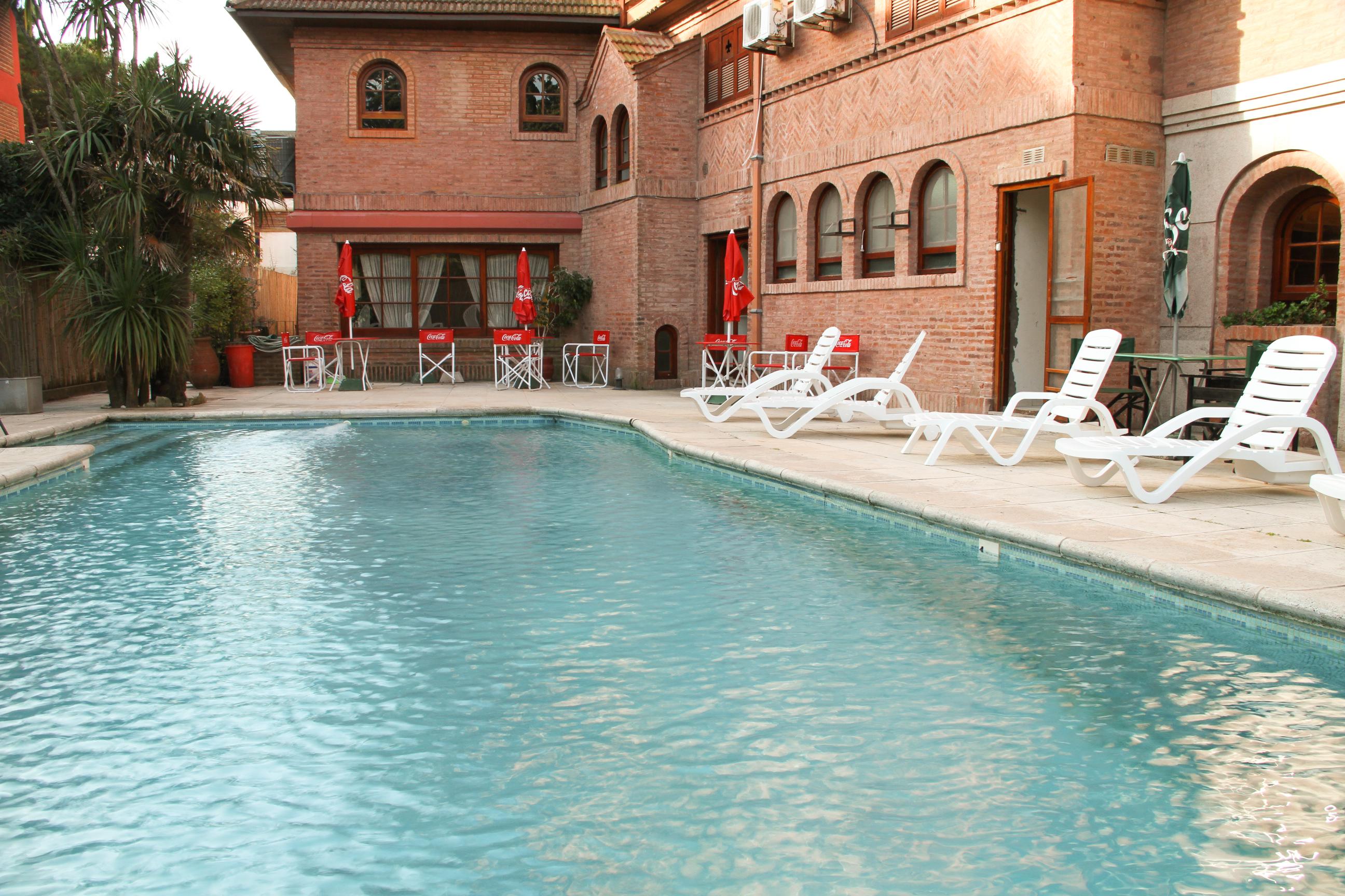 Hotel Algeciras in Pinamar, Argentina