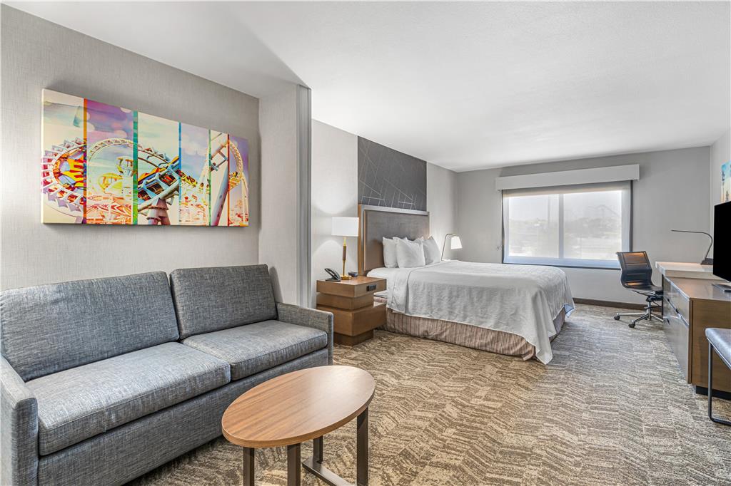 Best Western Valencia Six Flags Inn & Suites - photo 19