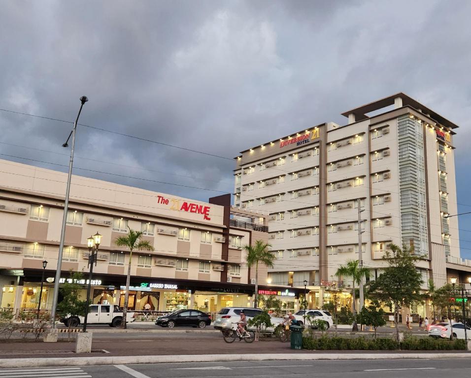 Diversion 21 Hotel in Iloilo, Philippines