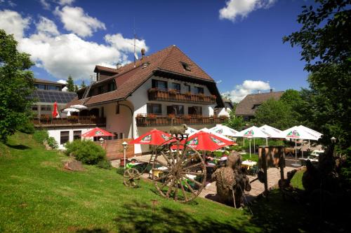 Hotel Cortina — hotel in Hochenschwand
