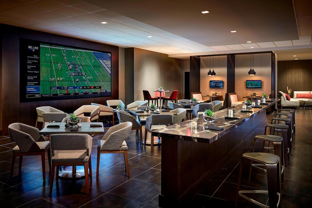 Los Angeles Airport Marriott - photo 50
