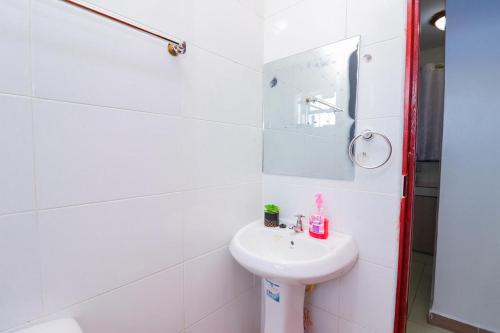 Betty's staycation Thika road