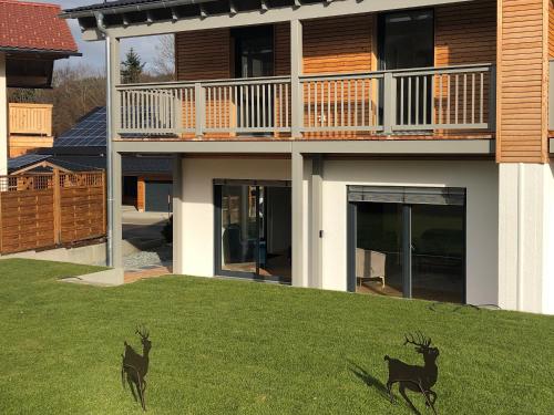 Ferienhaus Chalets Inzell — 4-Star Luxury Hotel in Inzell, Germany