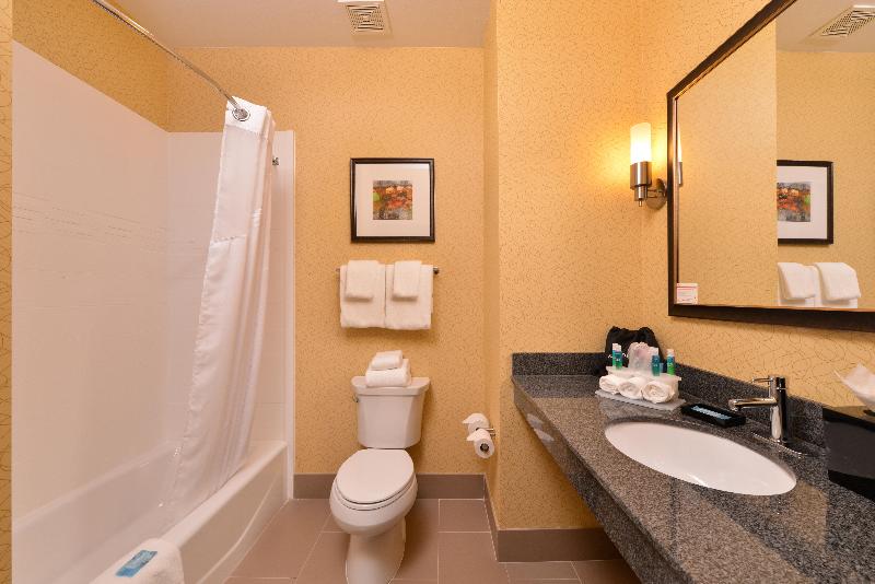 Holiday Inn Express & Suites Bakersfield Airport by IHG - photo 12