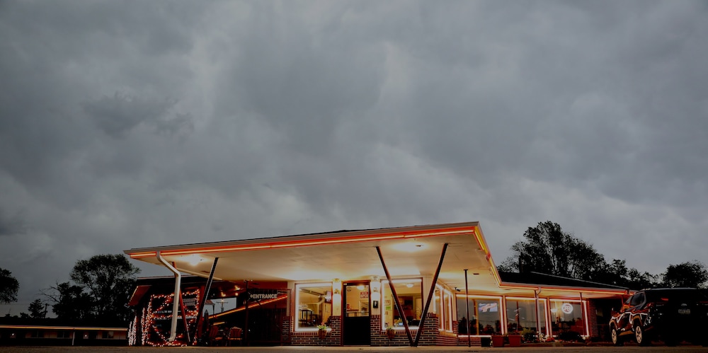 Raine Motel - photo 106
