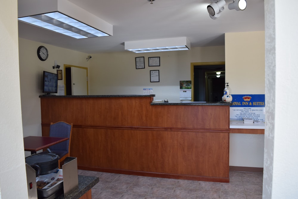 Royal Inn Douglasville — hotel in Douglasville