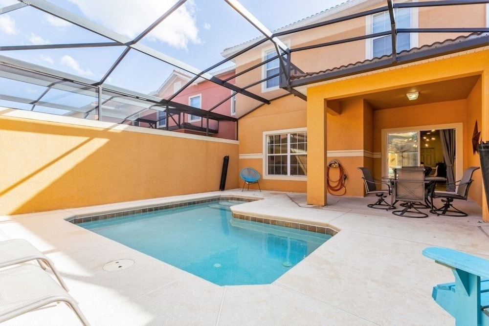 Paradise Palms Resort Town Home With Pool 4 Bedroom Townhouse by Redawning - photo 32