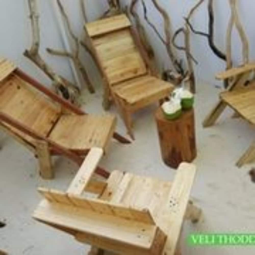 Veli Thoddoo Inn in Maafushi, Maldives