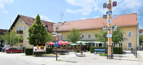 Hotel zum Alten Wirt — hotel in Langenbach