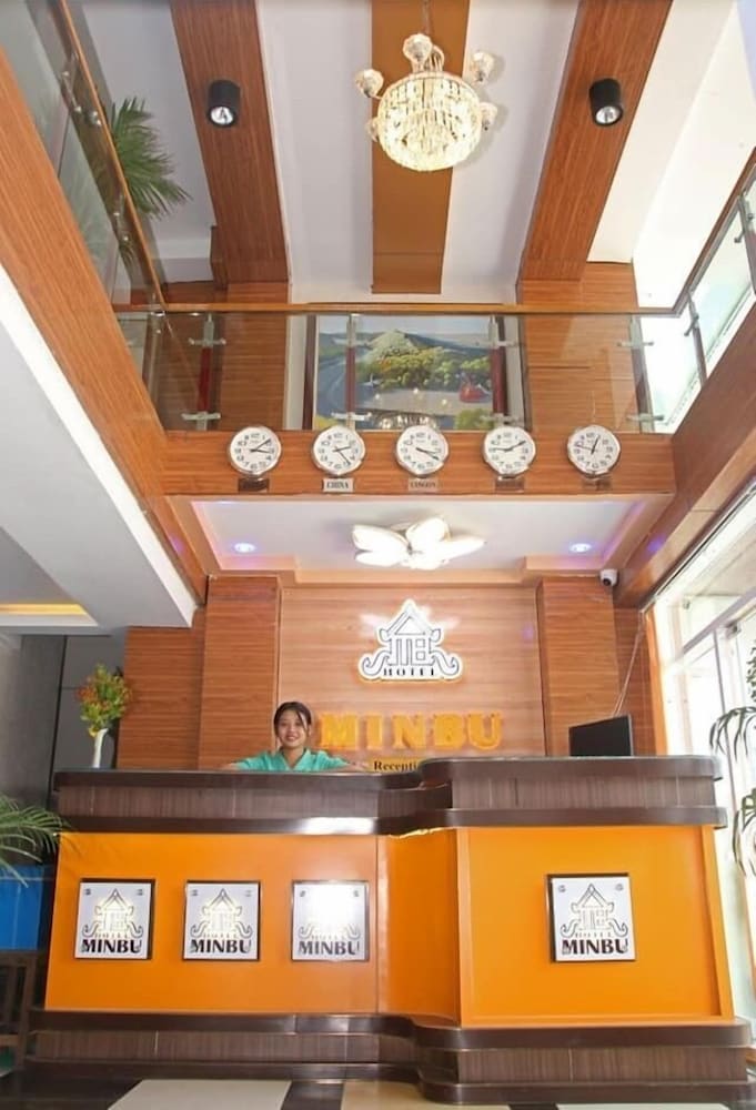 Motel Minbu — Minbu — photo 3