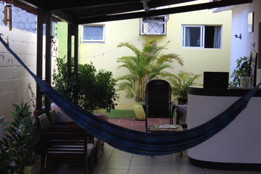 Pousada Zenite - carbon neutral hotel in Natal