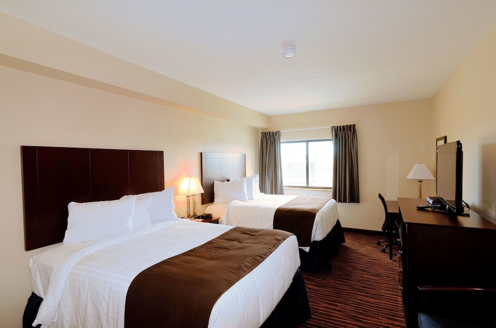 Cobblestone Inn & Suites Denison Oak Ridge - photo 25