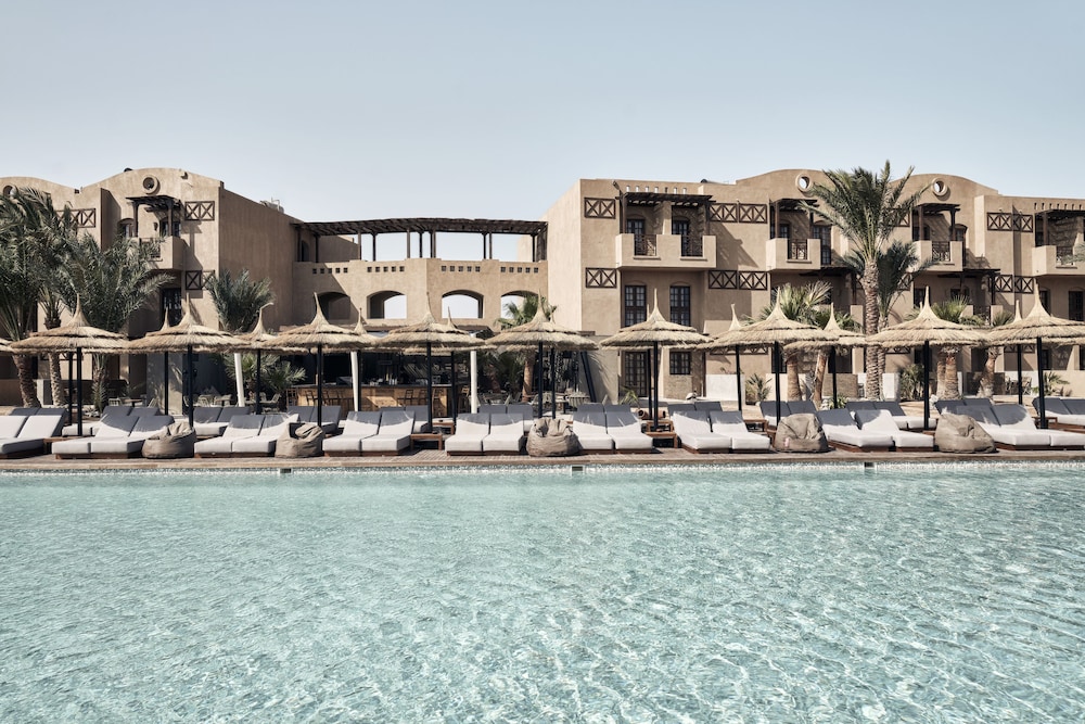 Cook s Club El Gouna — 4-Star Luxury Hotel in Hurghada, Egypt