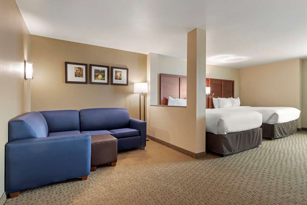 Comfort Inn & Suites Euless DFW West - photo 20