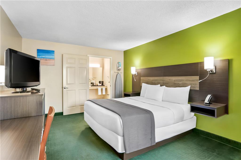 Americas Best Value Inn Rome - photo 9