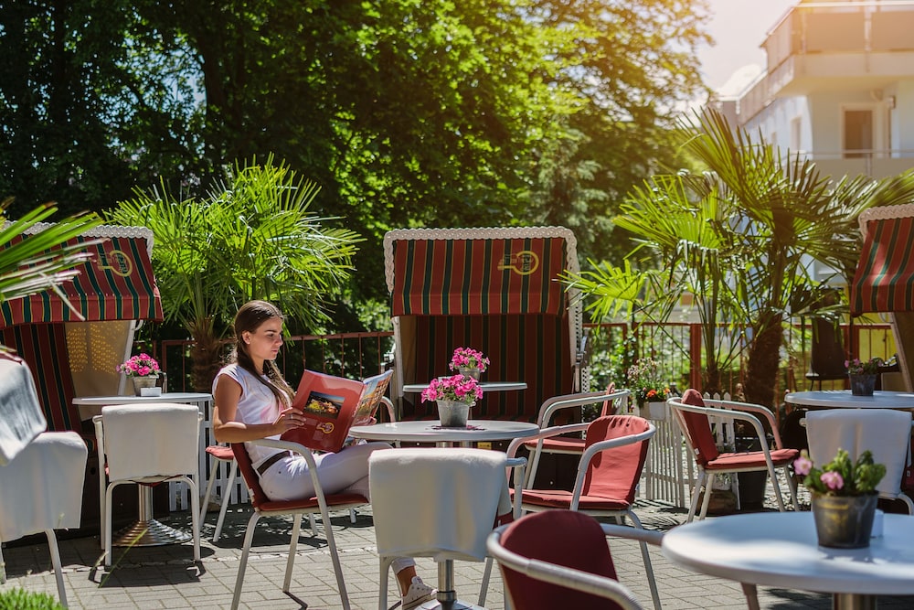 Hotel Wald und See in Heringsdorf, Germany