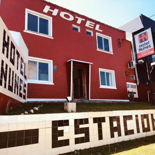 Hotel Nunes - last minute hotel in Curitiba