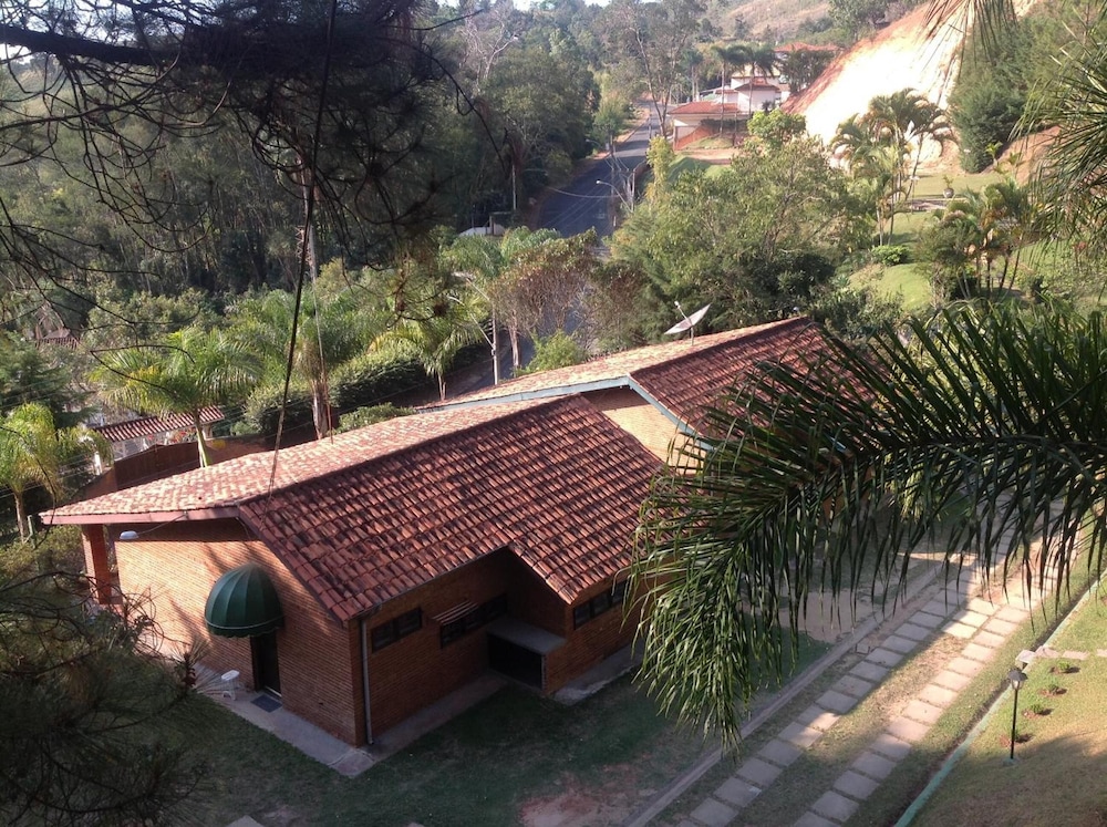 Chalés Pousada Serra Negra in Serra Negra, Brasil