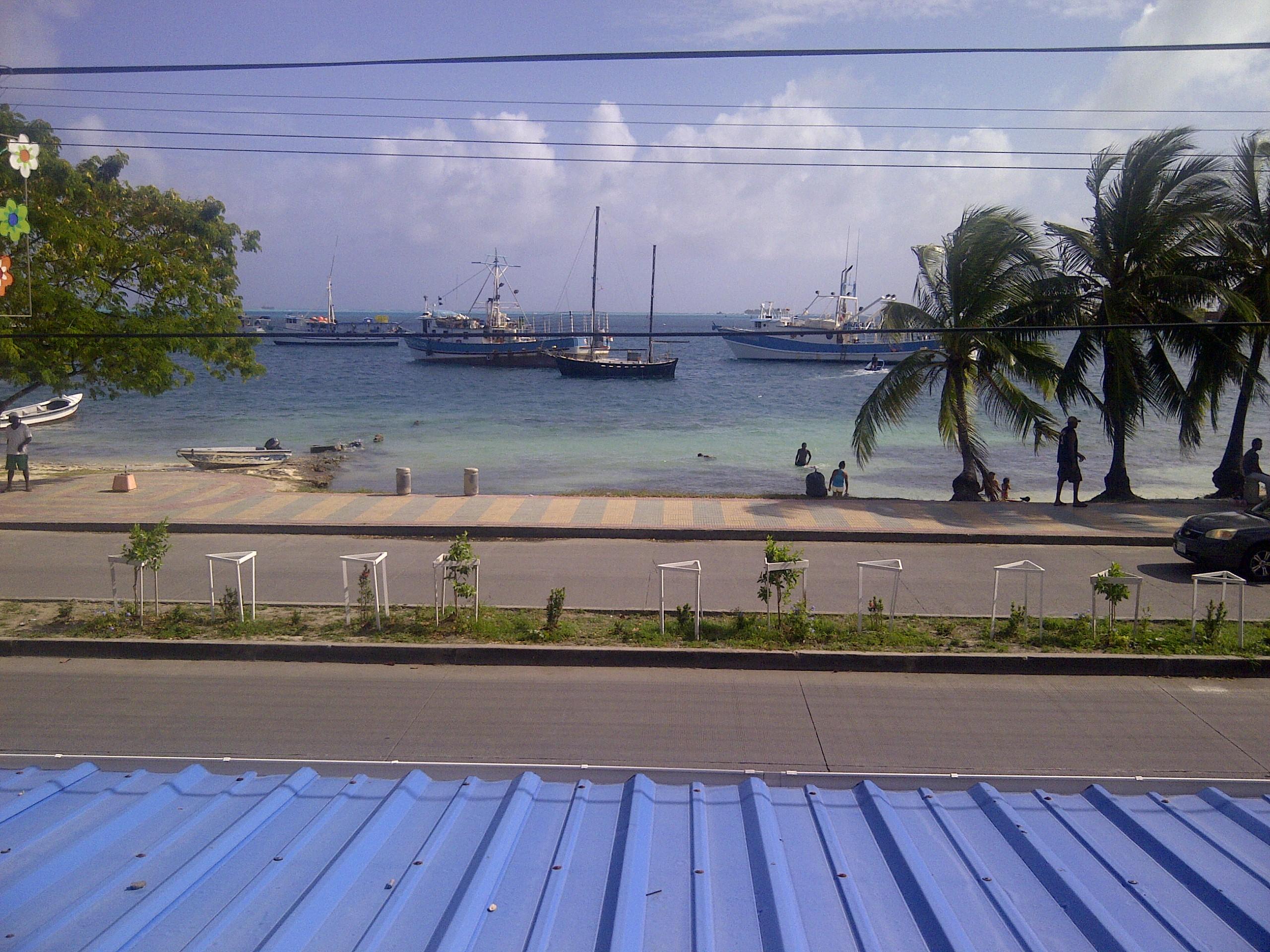 Posada Infitness 2 in San Andres, Colombia