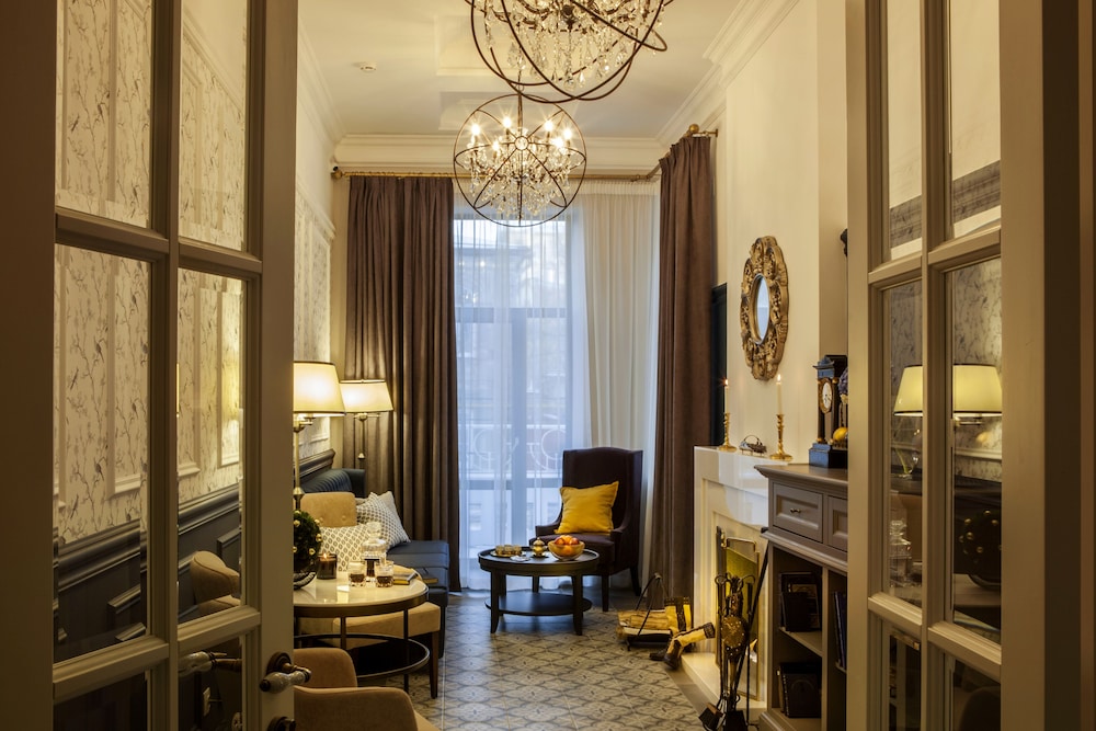 Dom Sivre Boutique Hotel — Samara