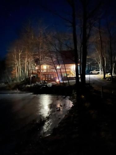 Pocono Mountain Retreat — Cresco