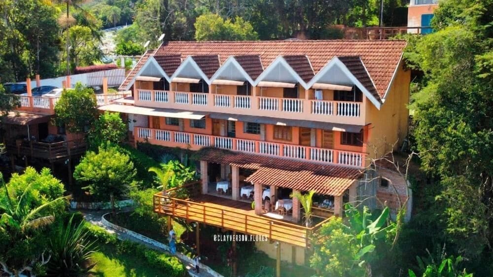 Pousada Pinhalense - last minute hotel in Campos Do Jordao