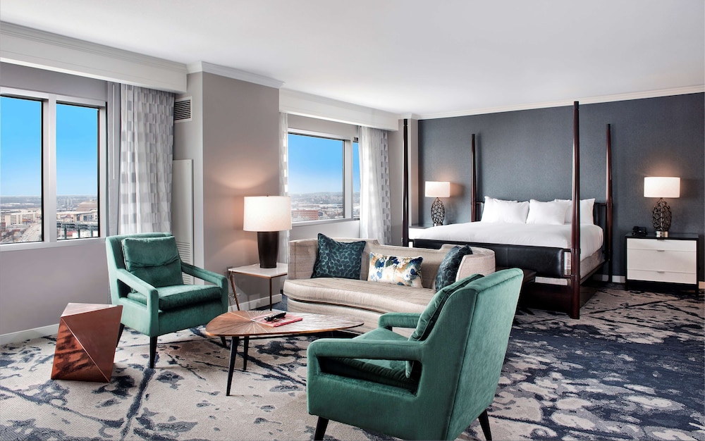 Hilton Baltimore Inner Harbor - photo 25