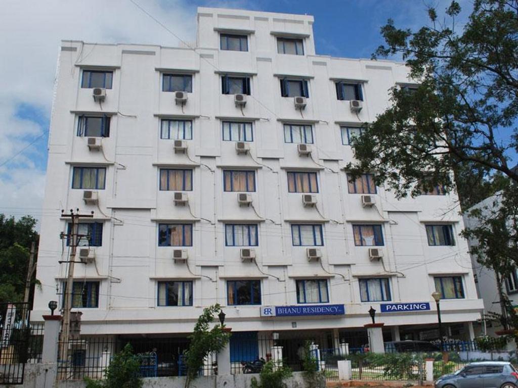 Bhanu Residency — hotel in Tirupati