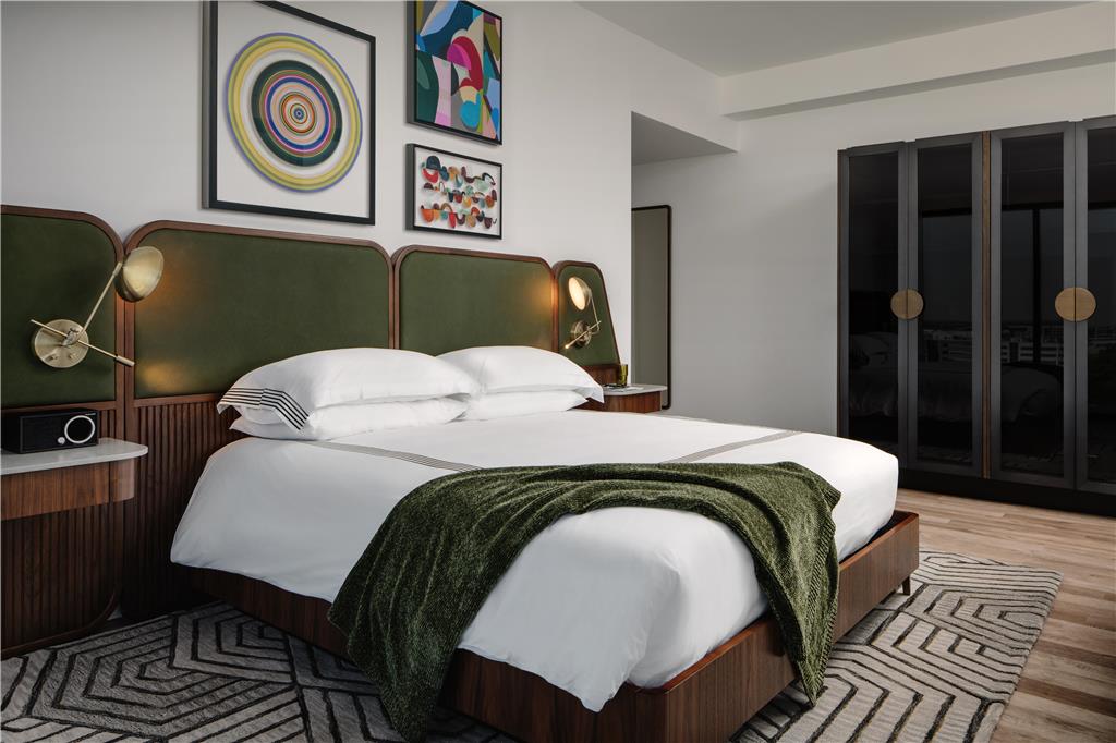 Thompson Houston by Hyatt - photo 58