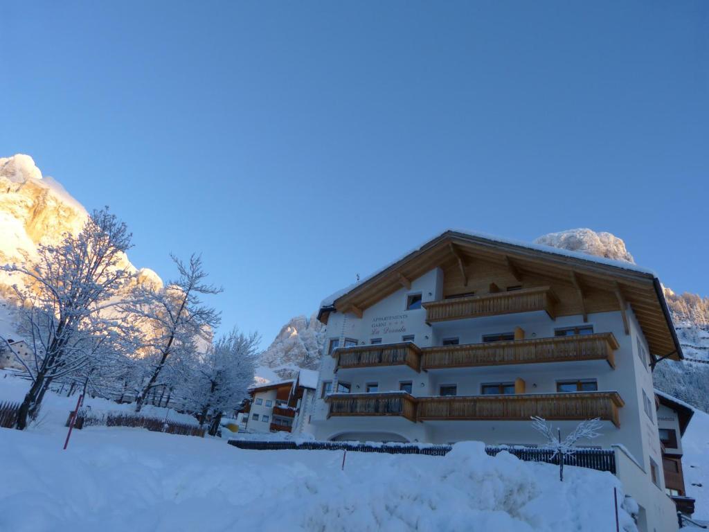 Garni La Dorada in Corvara In Badia, Italy