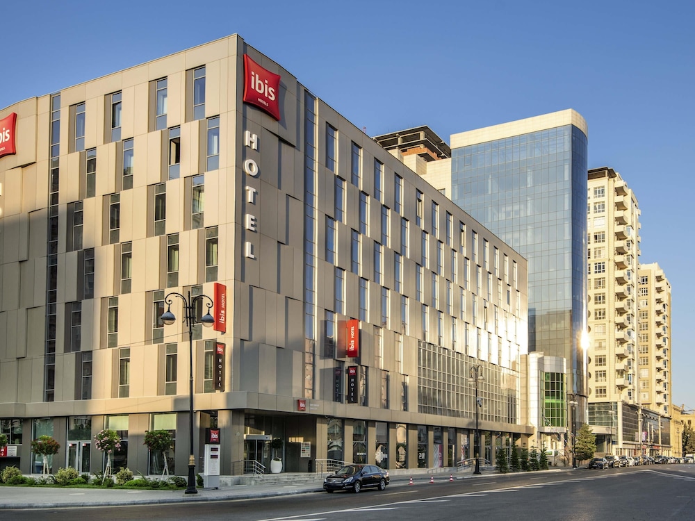 Ibis Baku City - carbon neutral hotel in Baku