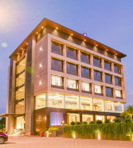Jagg's Inn - carbon neutral hotel in Pune