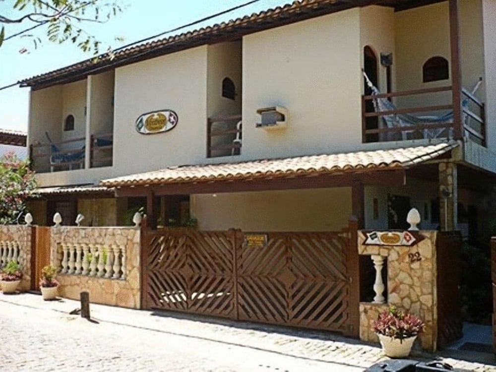 Pousada Montreux in Mata De Sao Joao, Brasil