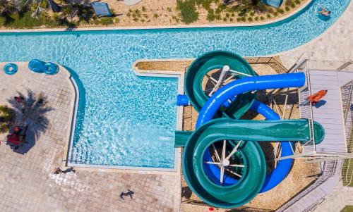 Pro decor Disney Resort style FREE Waterpark 4467 - carbon neutral hotel in Kissimmee